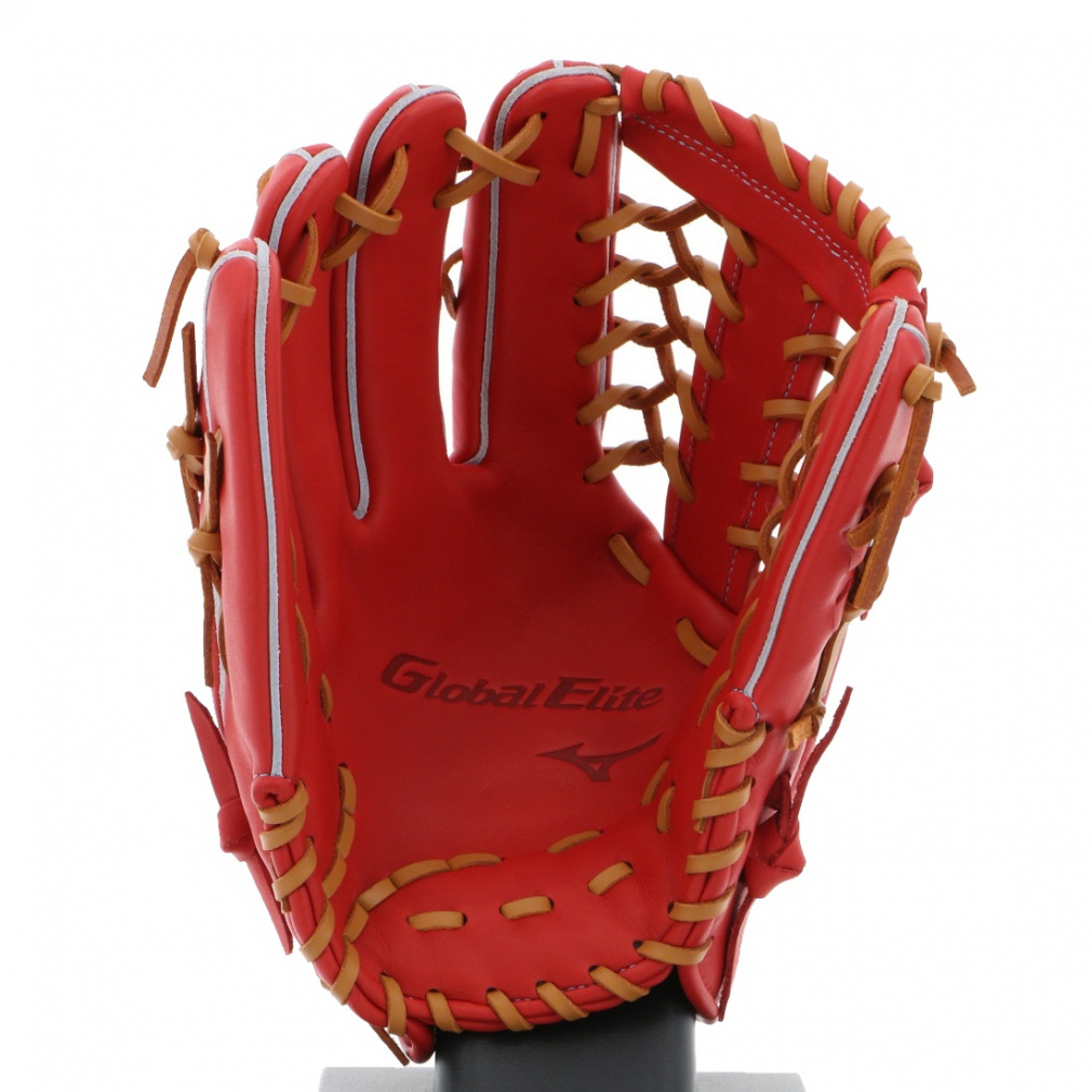 ミズノ 軟式用グローバルエリートHselectionSIGNA AXI 外野手用 サイズ