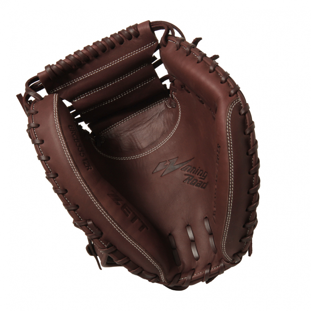 ゼット 軟式キャッチャーミット ウイニングロードシリーズ 捕手用