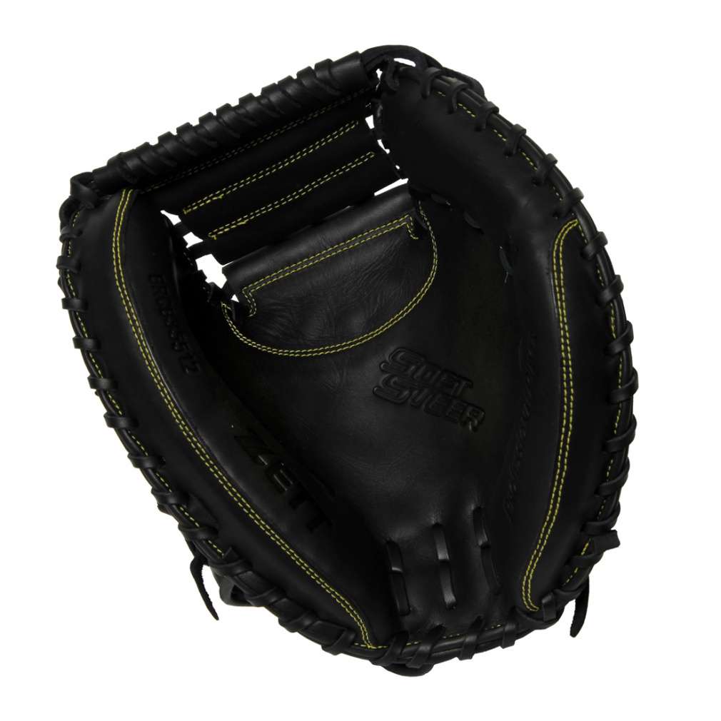 ゼット 軟式キャッチャーミット ソフトステアシリーズ 捕手用