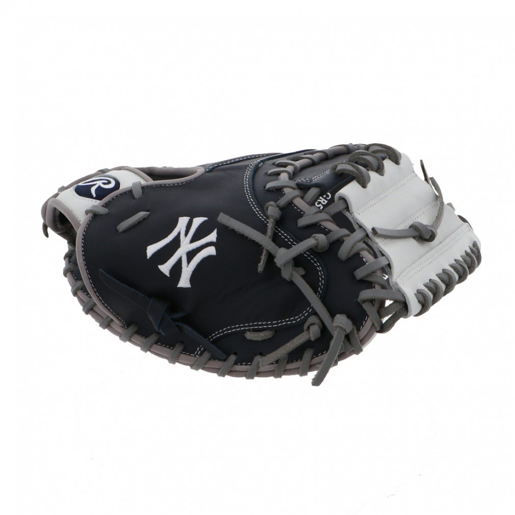 ローリングス HYPER TECH MLB TEAM ニューヨーク・ヤンキース 捕手用