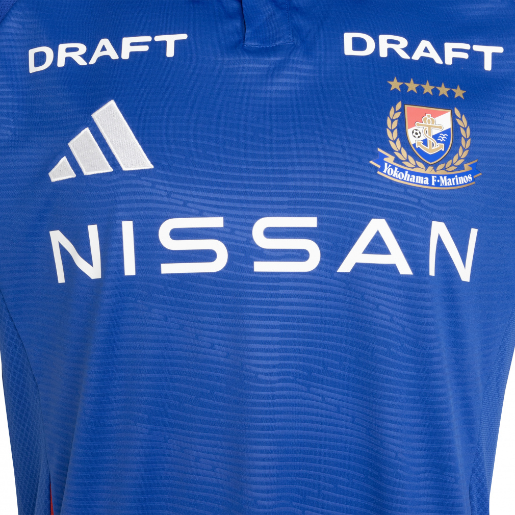 アディダス メンズ サッカー ライセンスシャツ 横浜F・マリノス 2025
