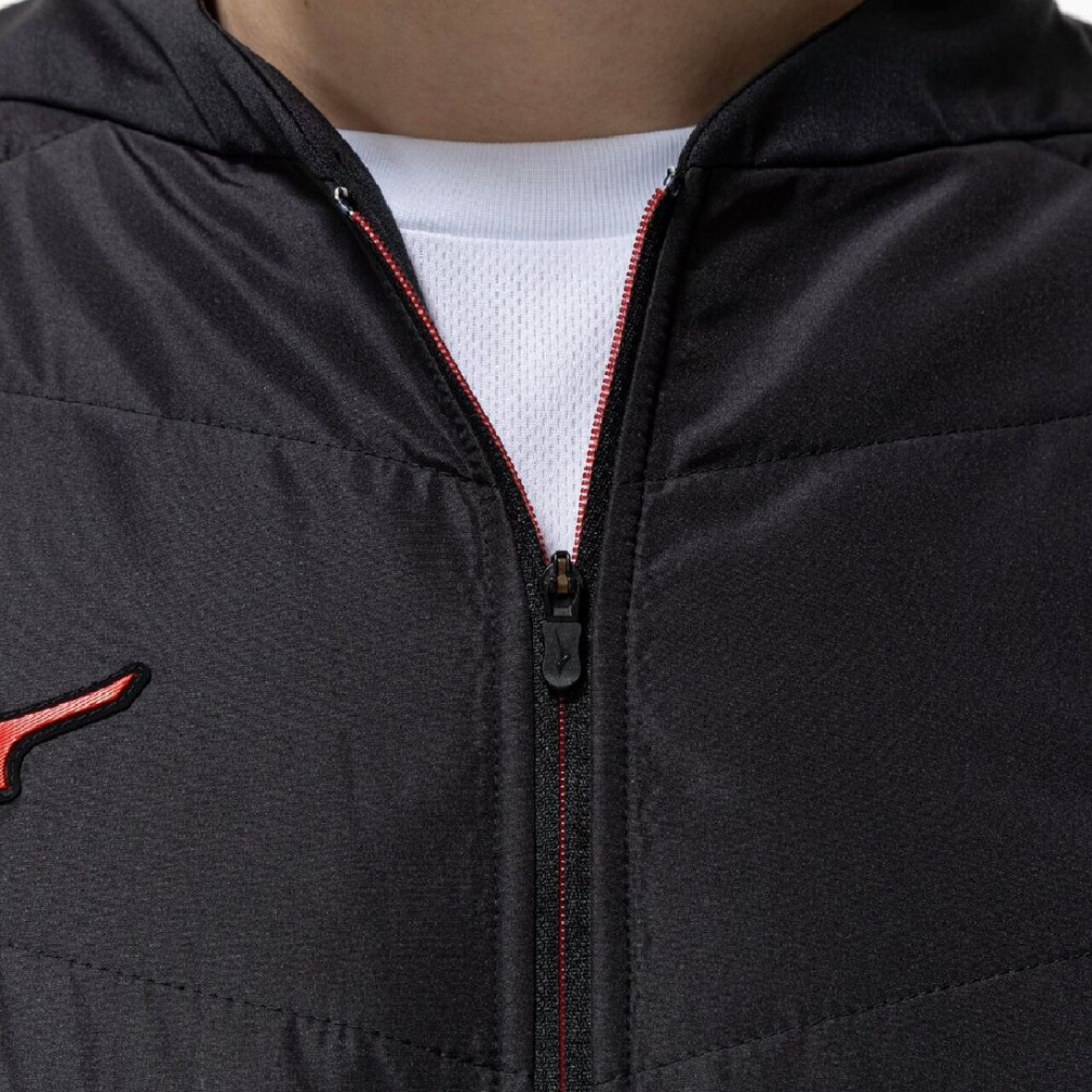 ミズノ メンズ サッカー/フットサル ジャージジャケット モレリア