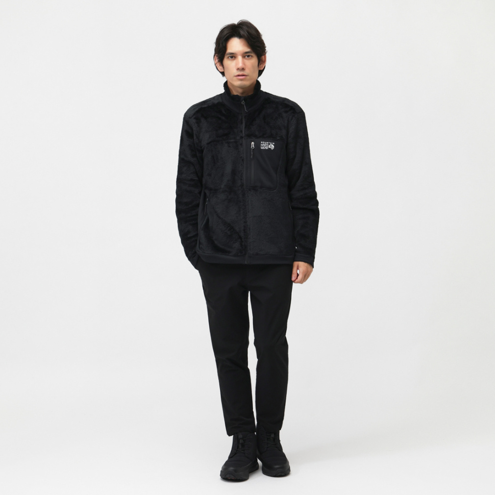 2025秋冬 マウンテンハードウェア メンズ トレッキング フリース