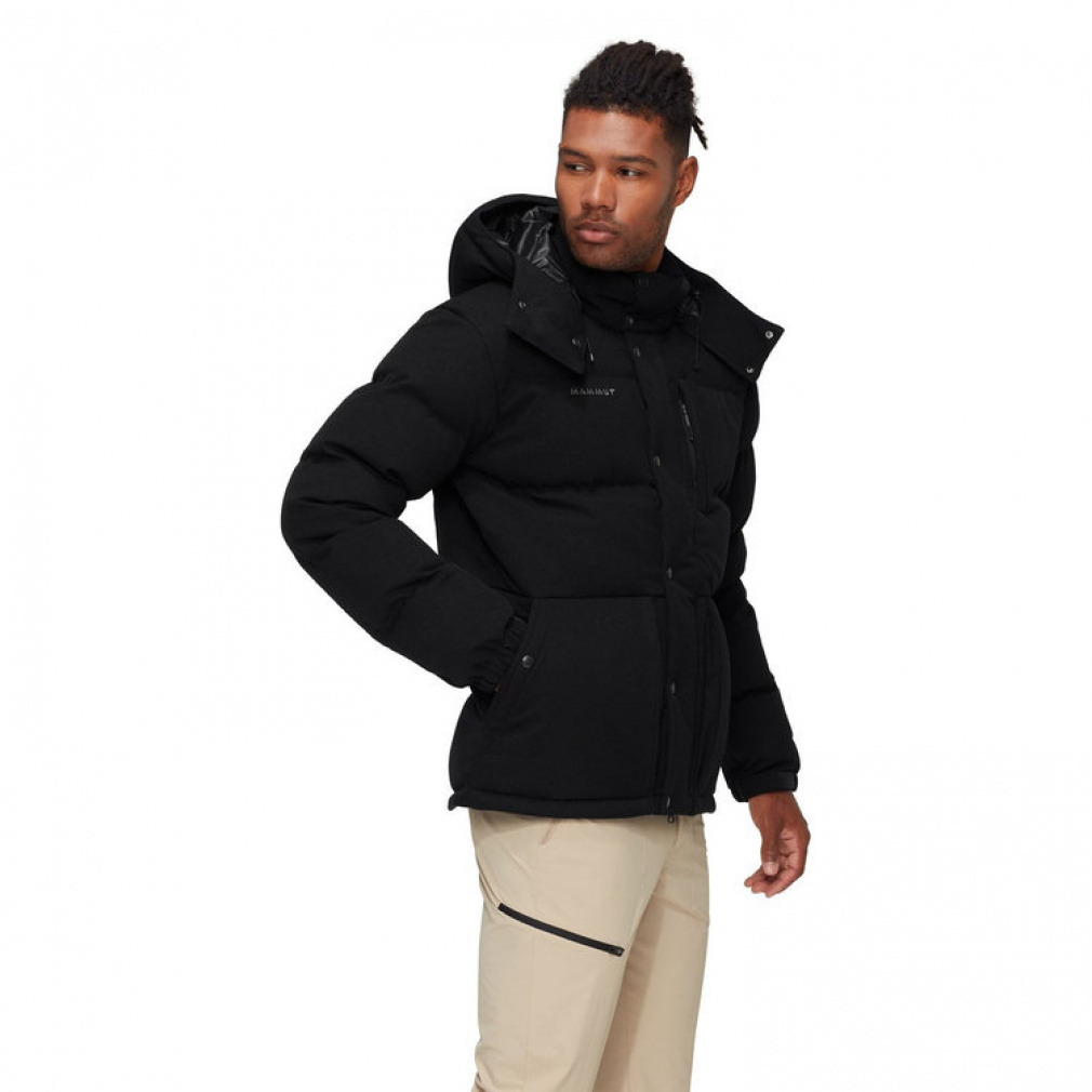 2025秋冬 マムート メンズ アウトドアカジュアル ダウンジャケット