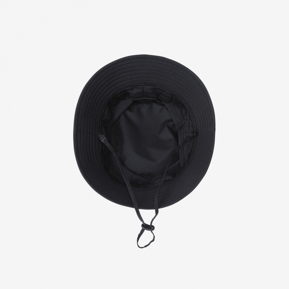 eLfinFolk kids54 耳付き黒メッシュハット eLfinFolk kids54 耳付き黒