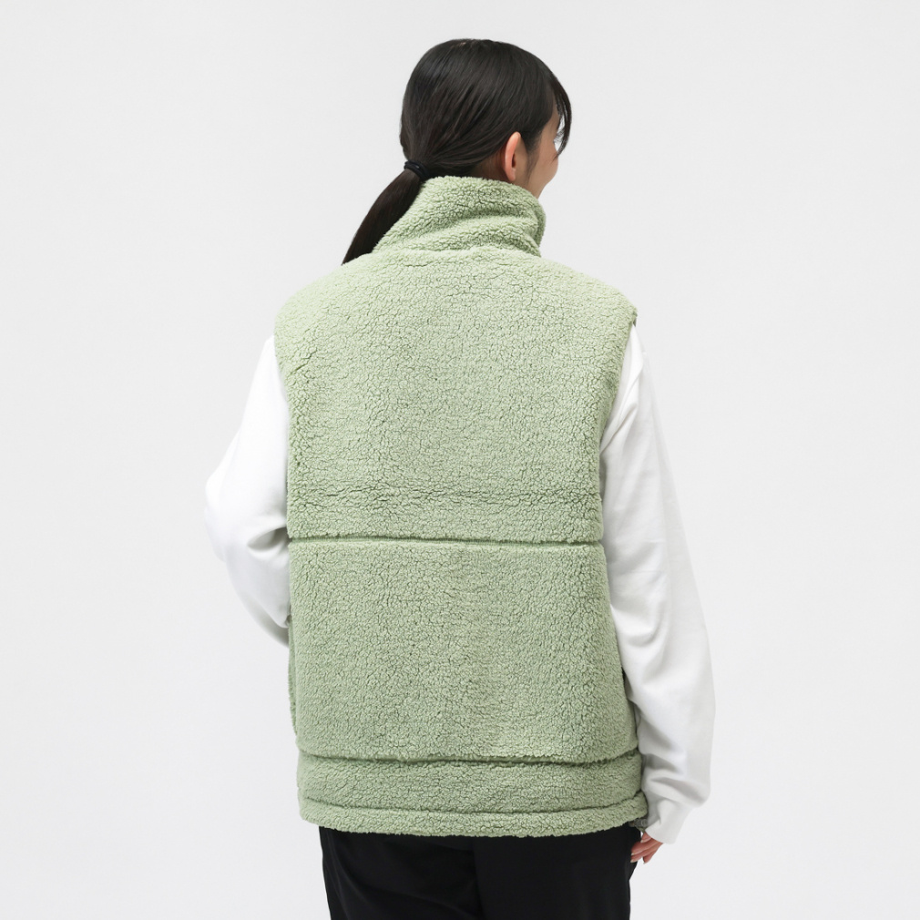 2025秋冬 ロキシー レディース アウトドアカジュアル ベスト BELLIS