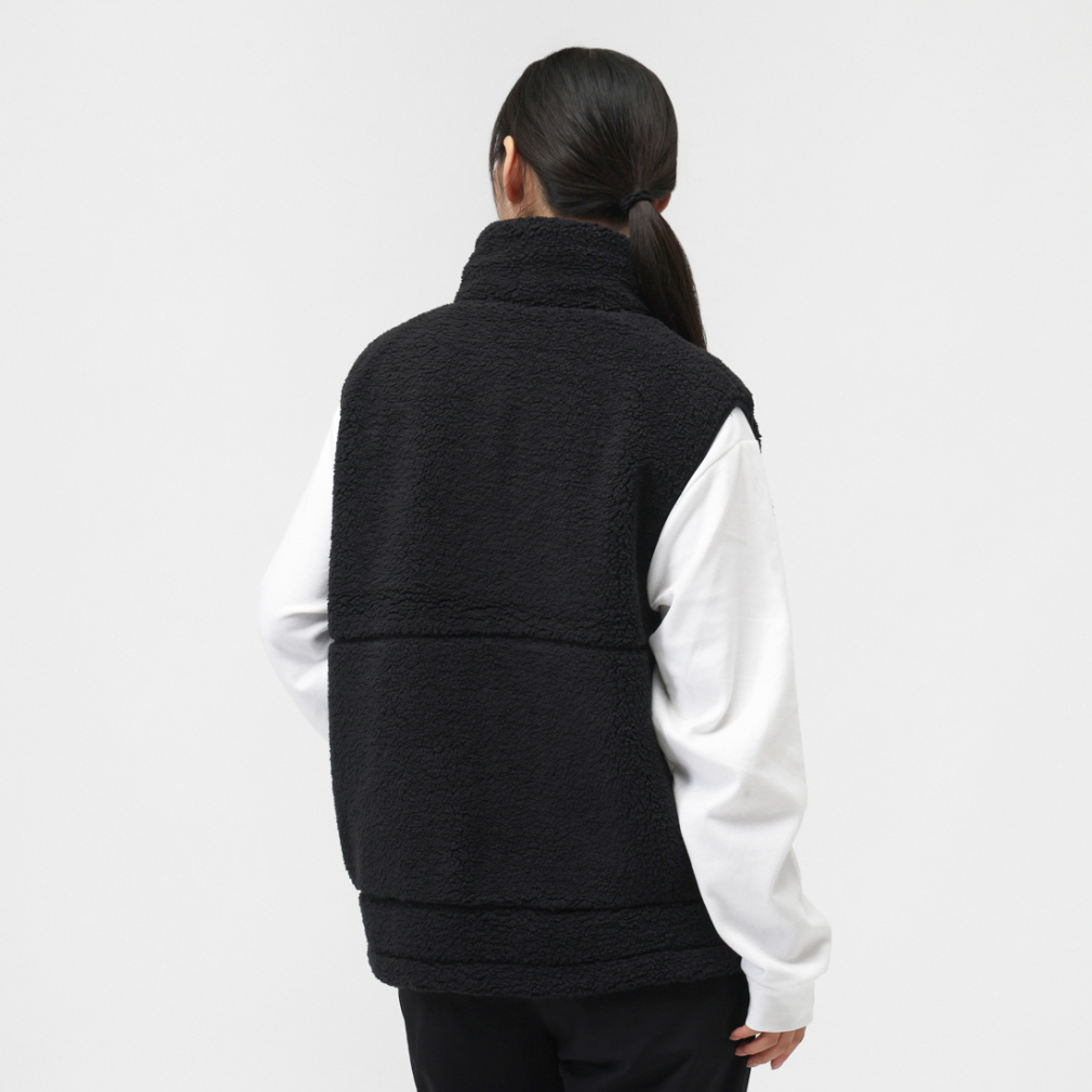 2025秋冬 ロキシー レディース アウトドアカジュアル ベスト BELLIS