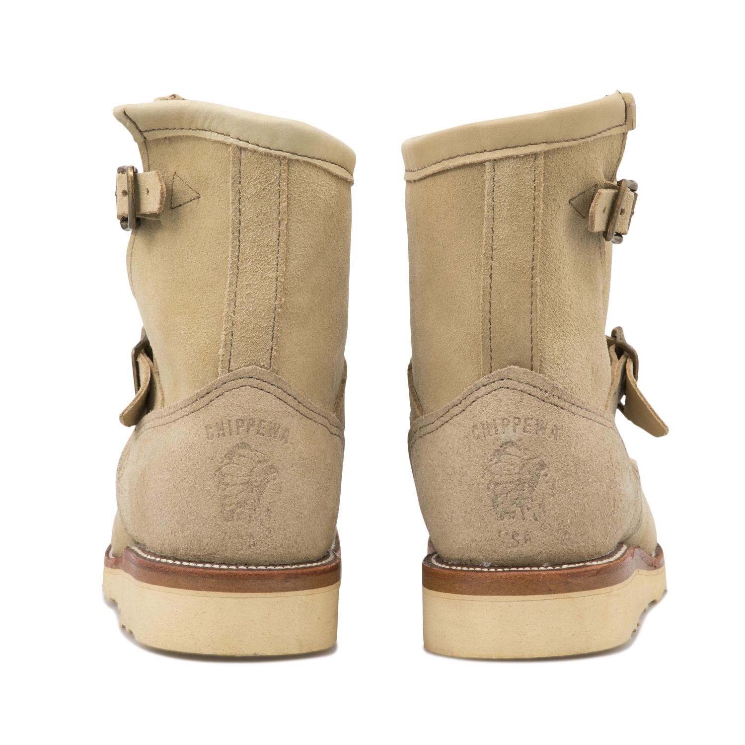 CHIPPEWA】 チペワ 7'MOC ENGINEER BOOTS 7インチモックエンジニア