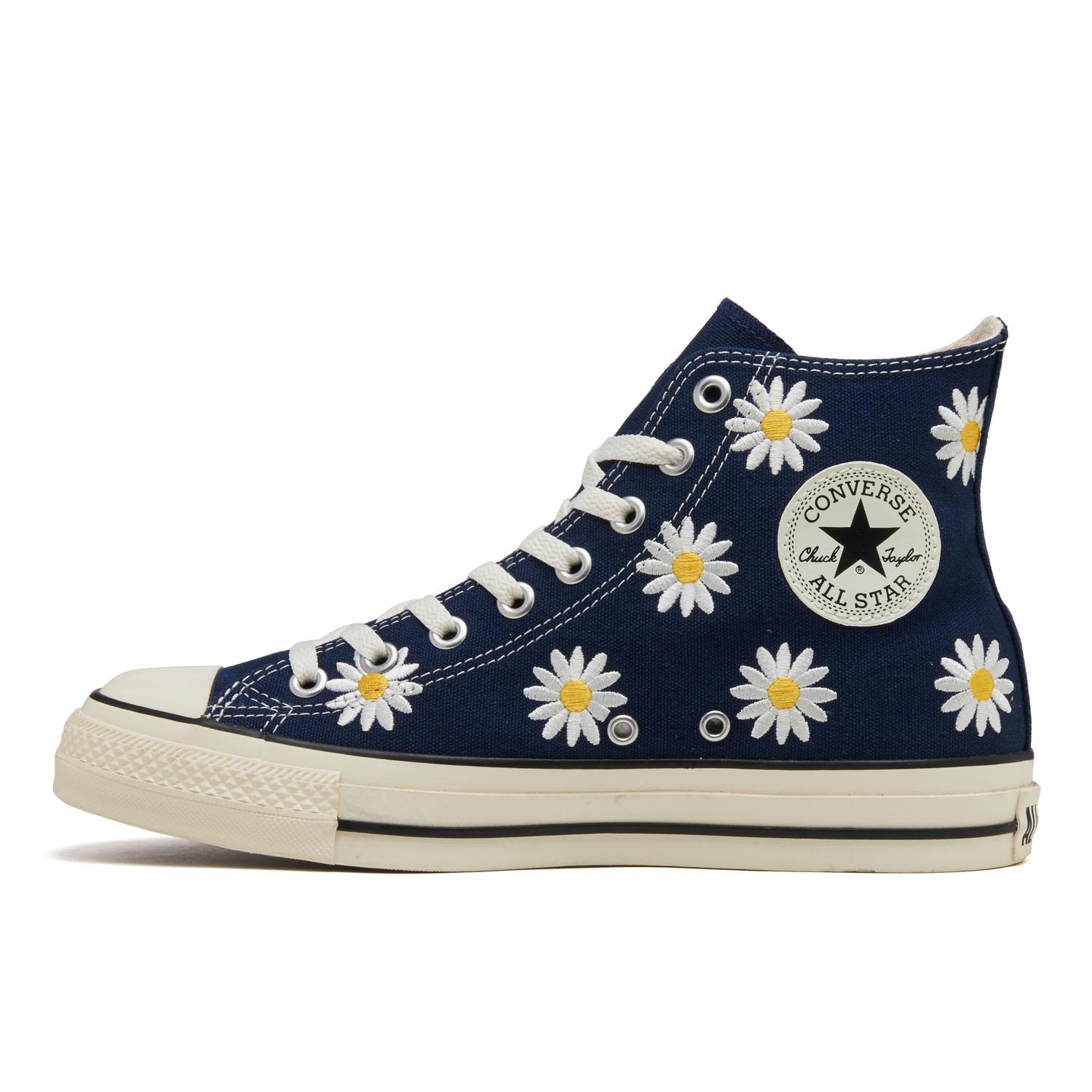 CONVERSE】 コンバース AS (R) DAISYFLOWER HI オールスター (R