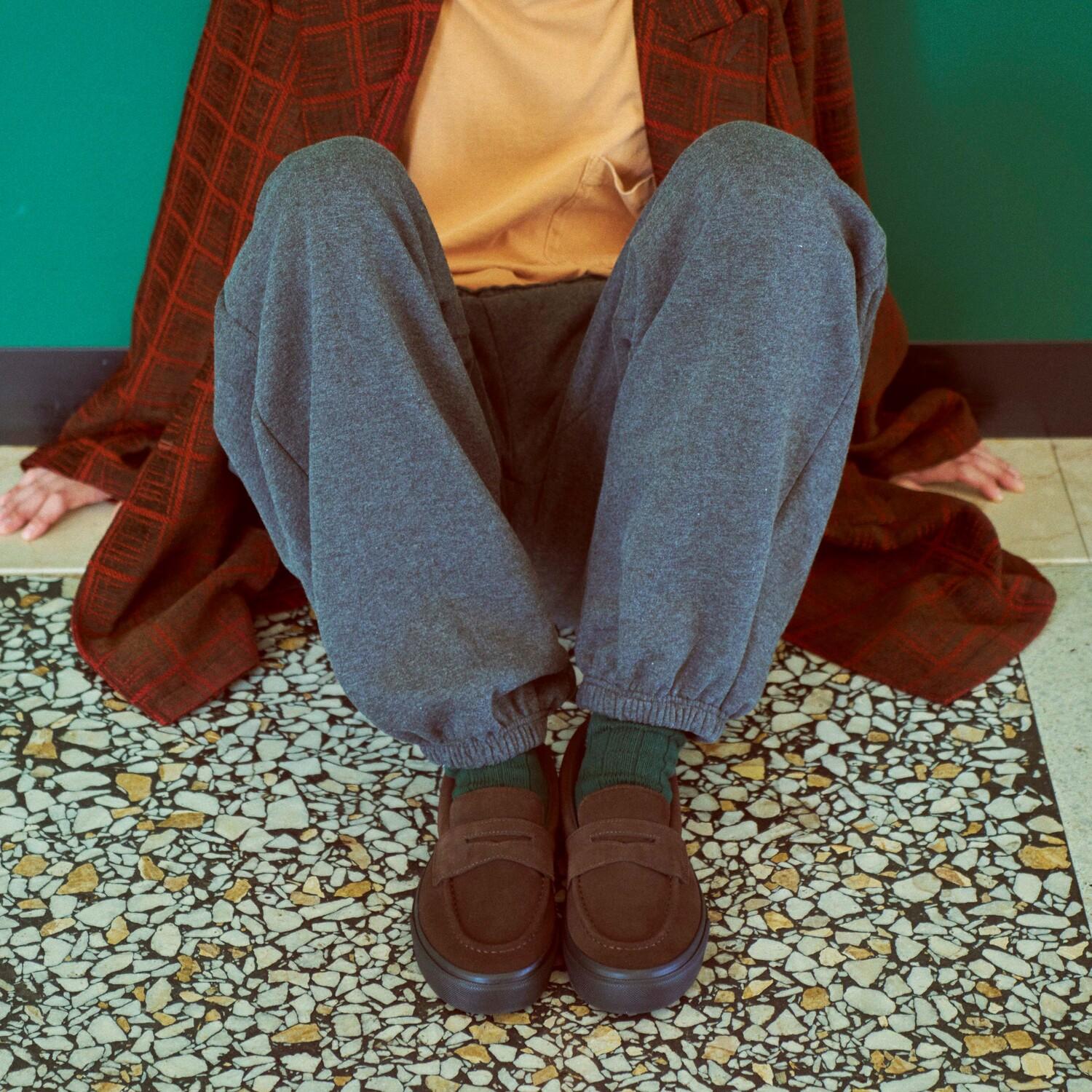 VANS】 ヴァンズ LOAFER ローファー V196CF CN BROWN/BLACK | ABC-MART