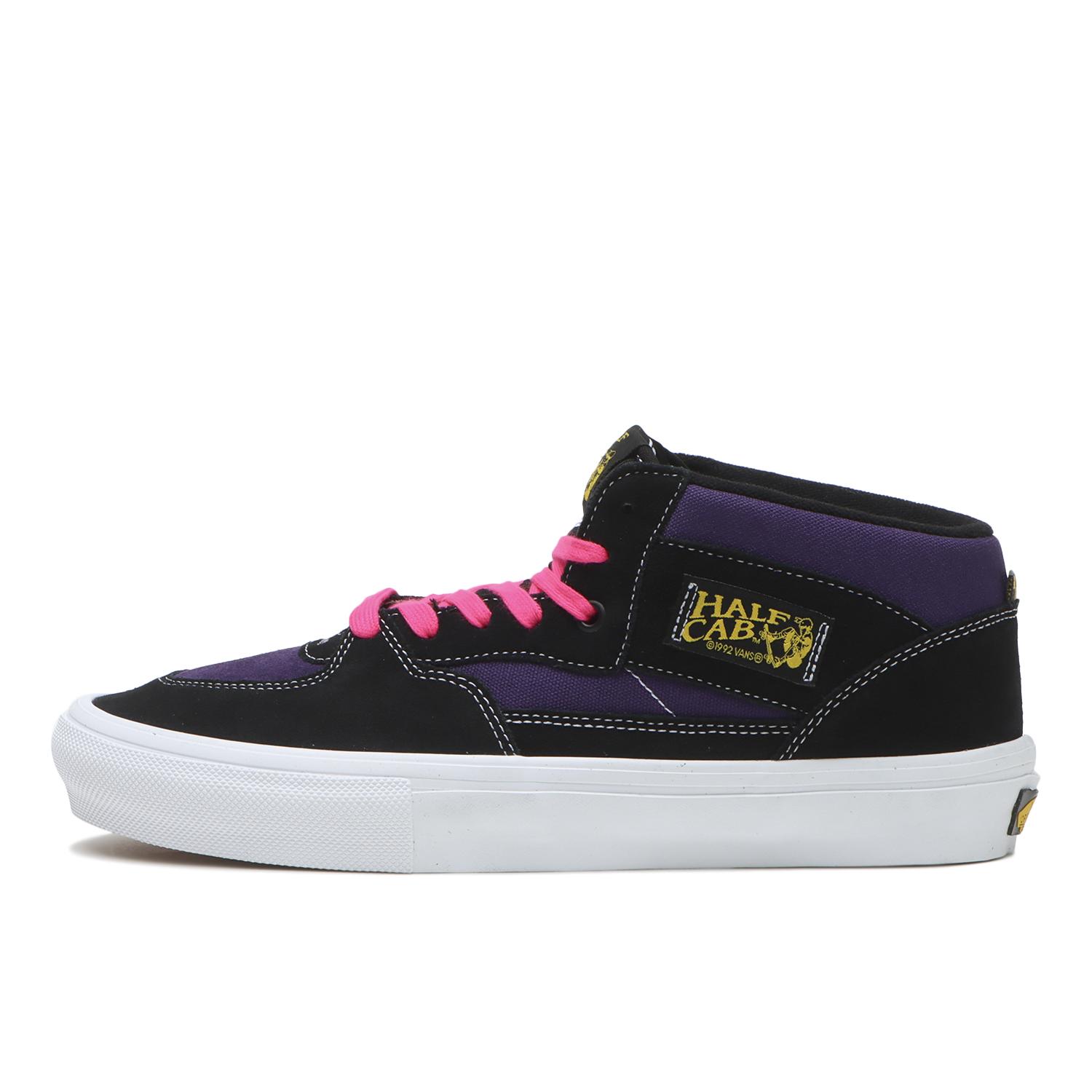VANS】 ヴァンズ Skate Half Cab スケートハーフキャブ VN0A2Z34B5P