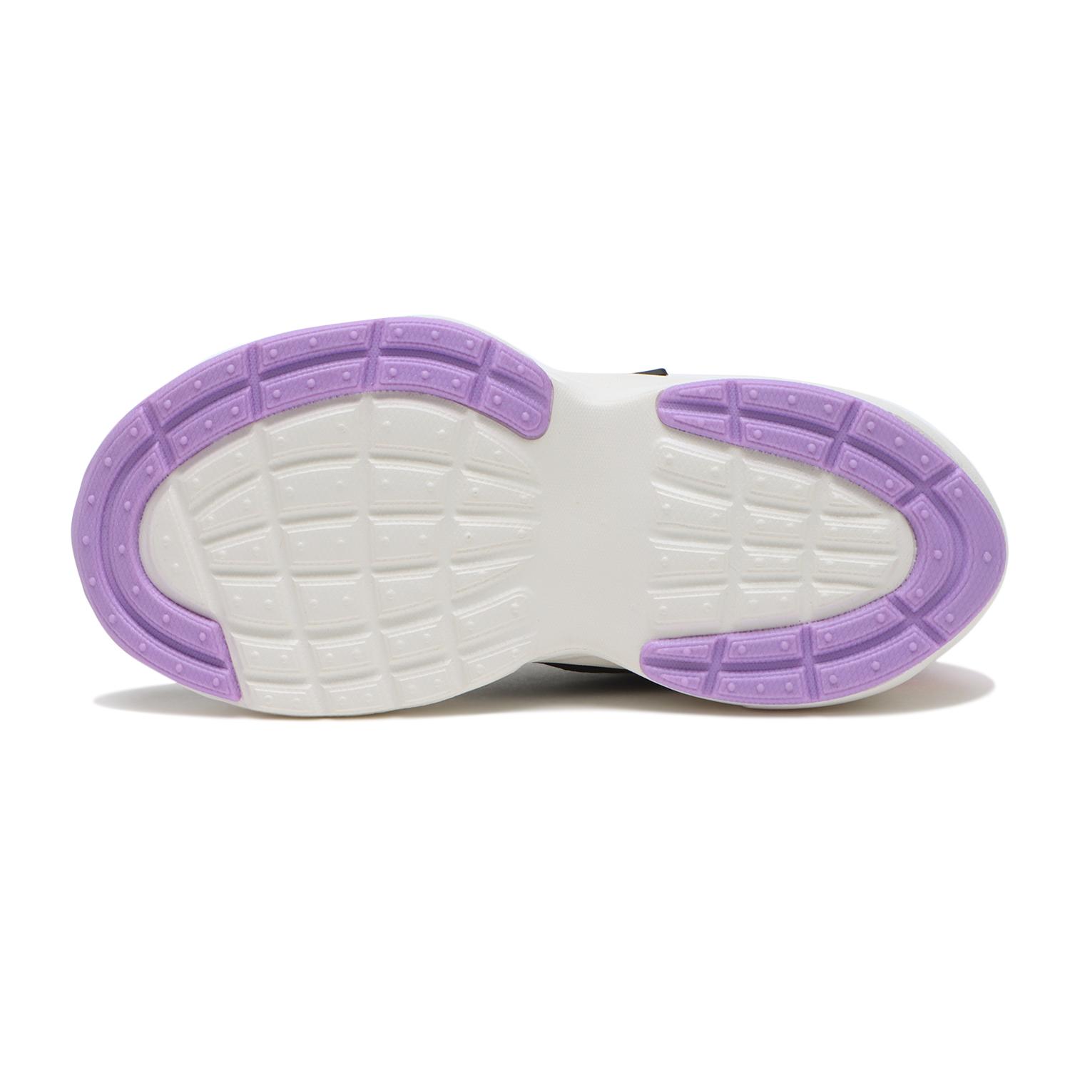 キッズ 【NUOVO】 ヌオーヴォ 18-22 BLOSSOM ブロッサム N9363J BLACK