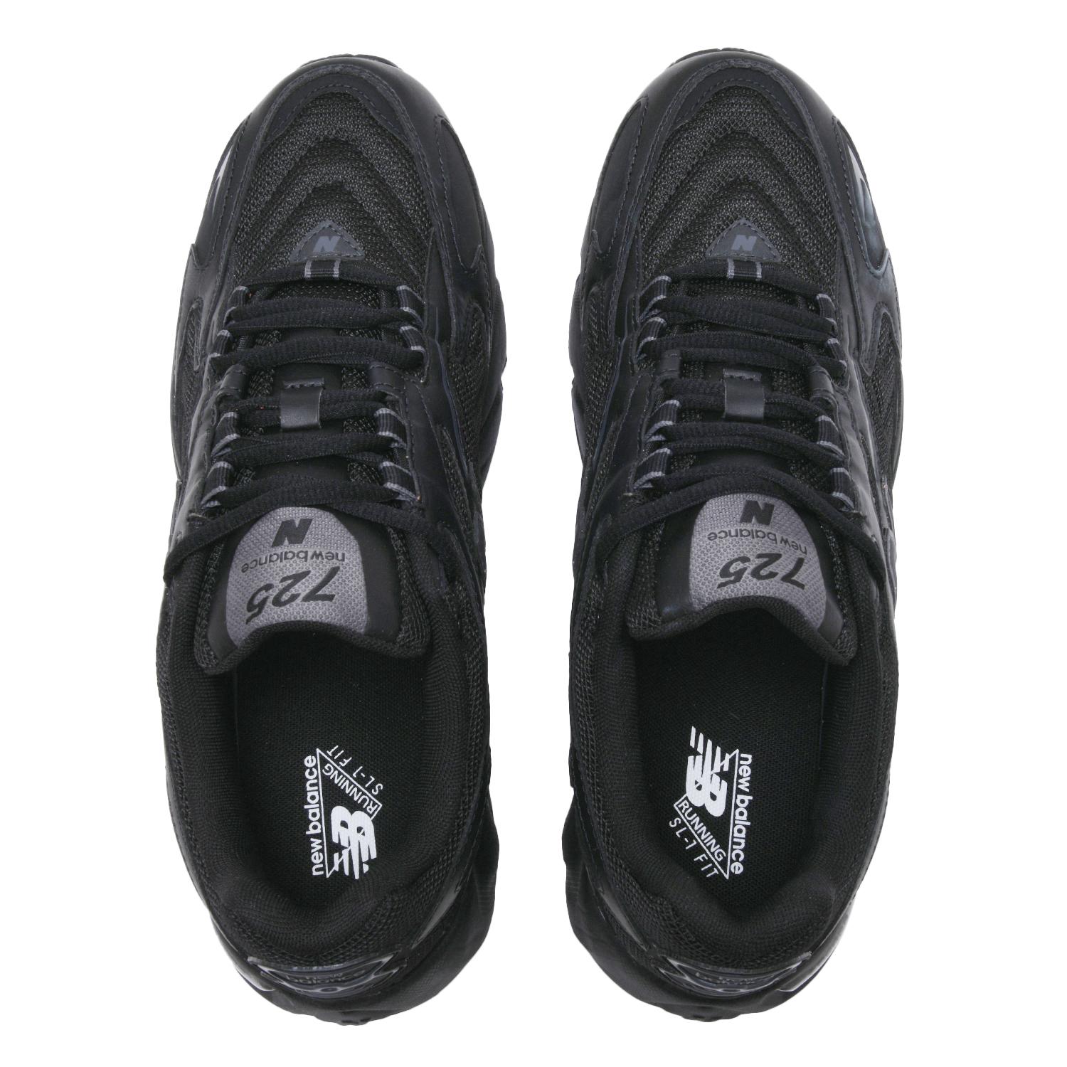 NEW BALANCE】 ニューバランス ML725CB(D) ML725 ML725CB BLACK(CB