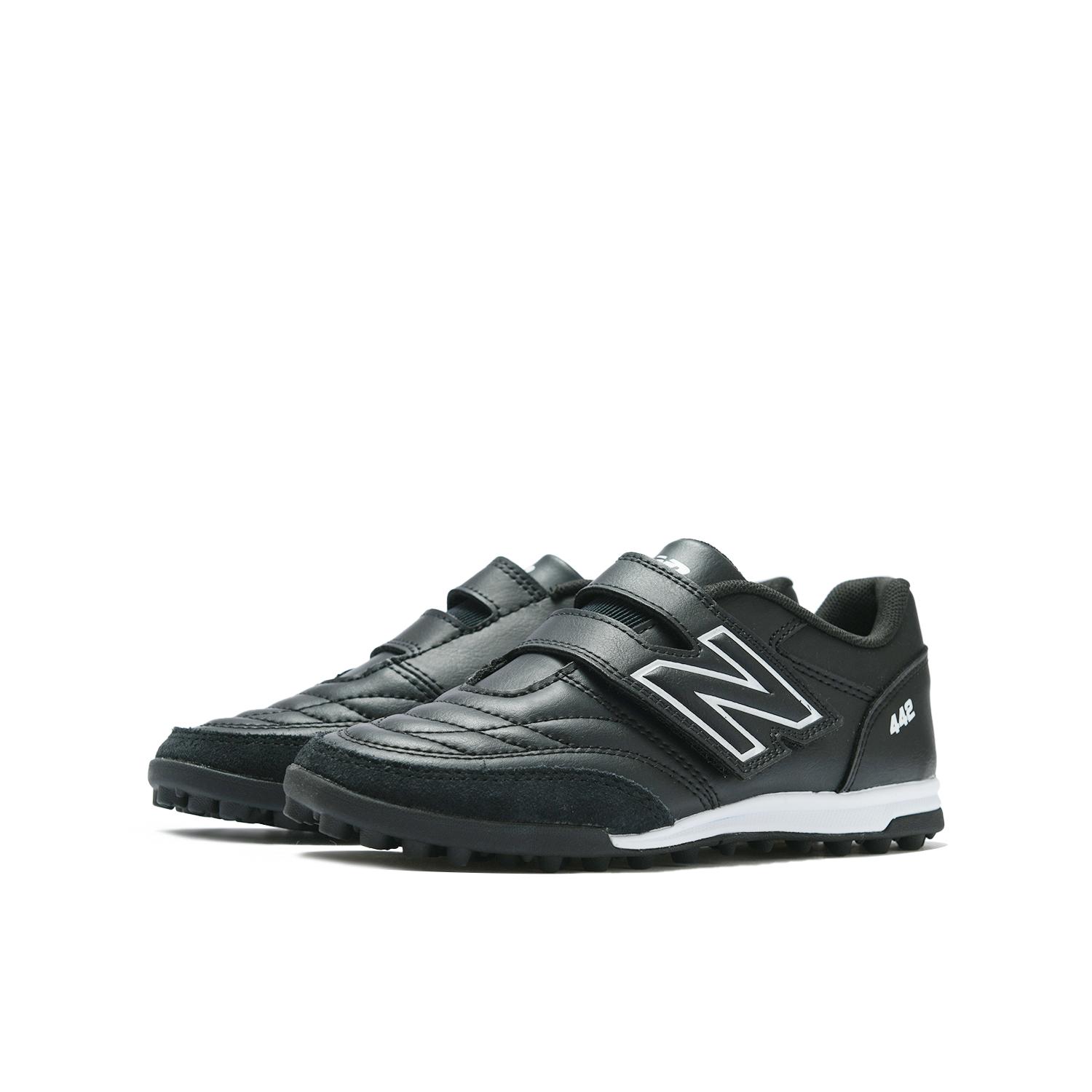 キッズ 【NEW BALANCE】 ニューバランス 17-22 JS4VTBK2(W) 442Vターフ
