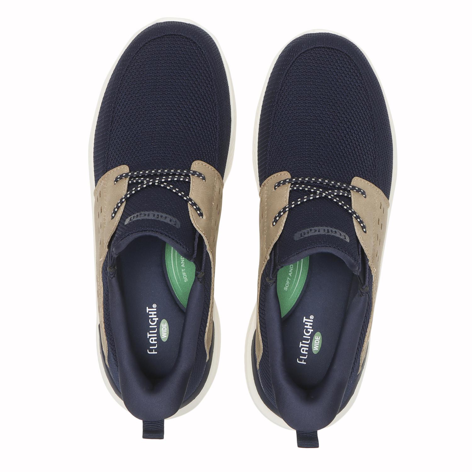 ABC SELECT】 エービーシーセレクト MOC KNIT LACE ローカット