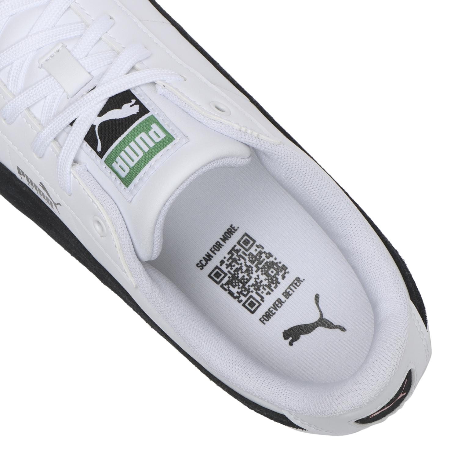 PUMA】 プーマ TURIN 4 チューリン 4 403825 ABC-MART限定 *03WHITE