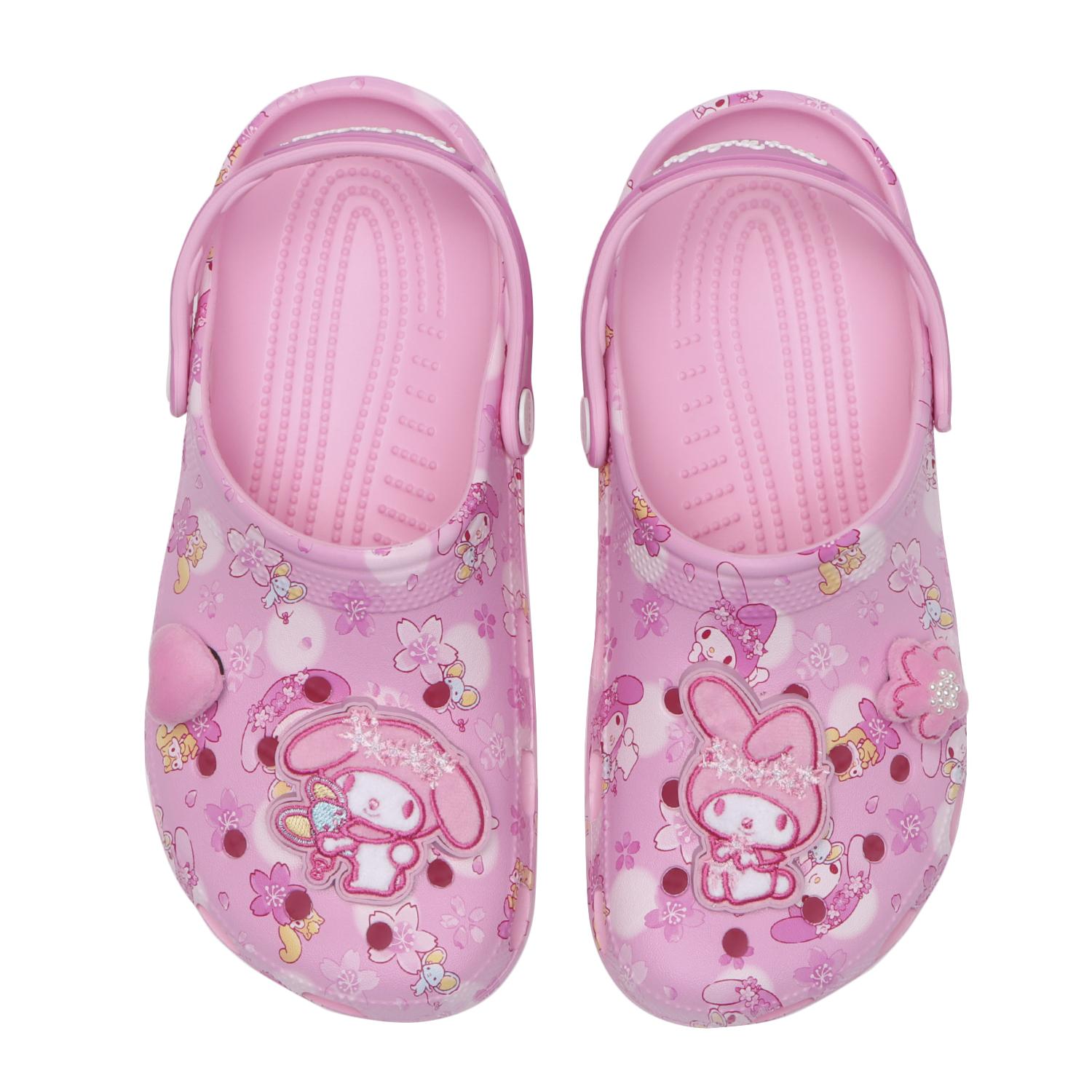crocs】 クロックス MY MELODY CLASSIC CLOG マイ メロディー
