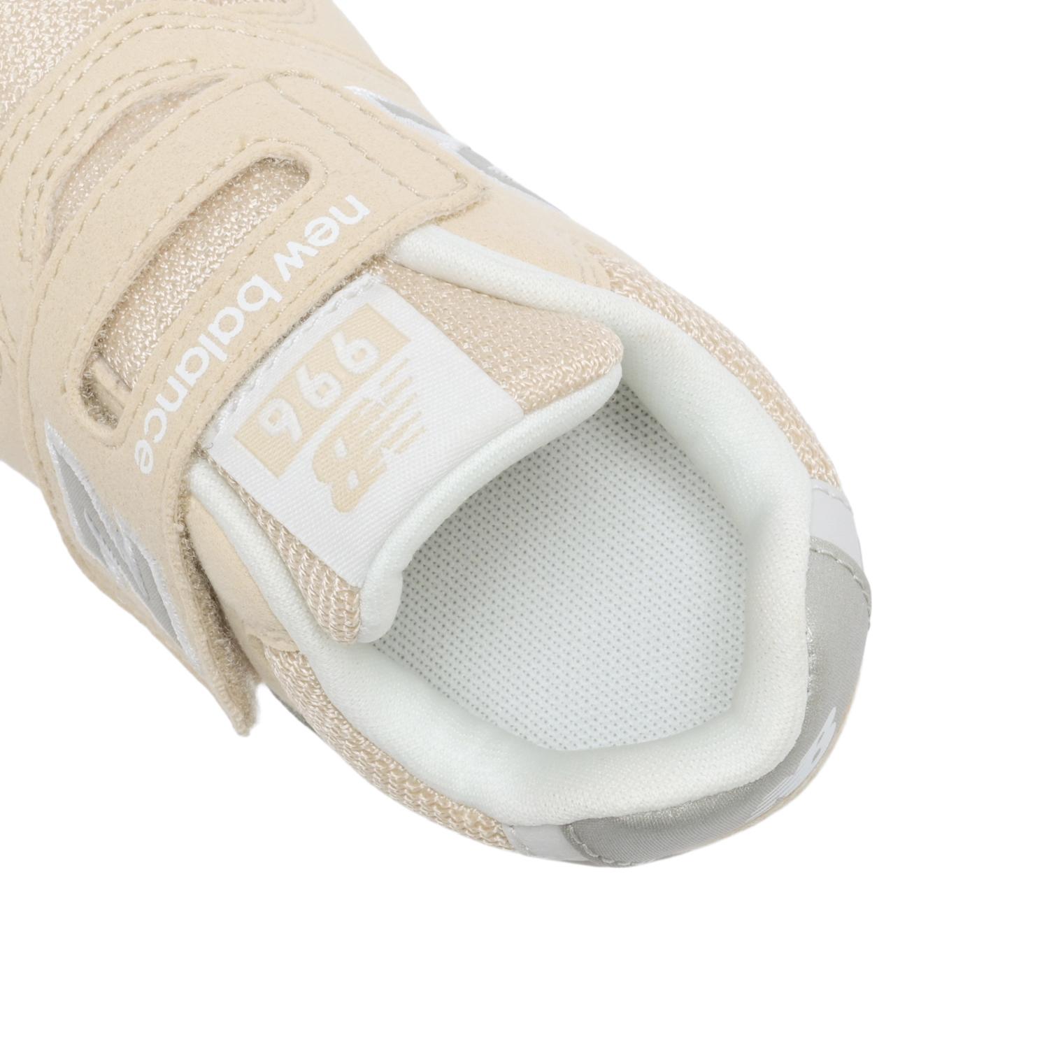 ベビー 【NEW BALANCE】 ニューバランス 12-165(H) IZ996OA3(W) IZ996