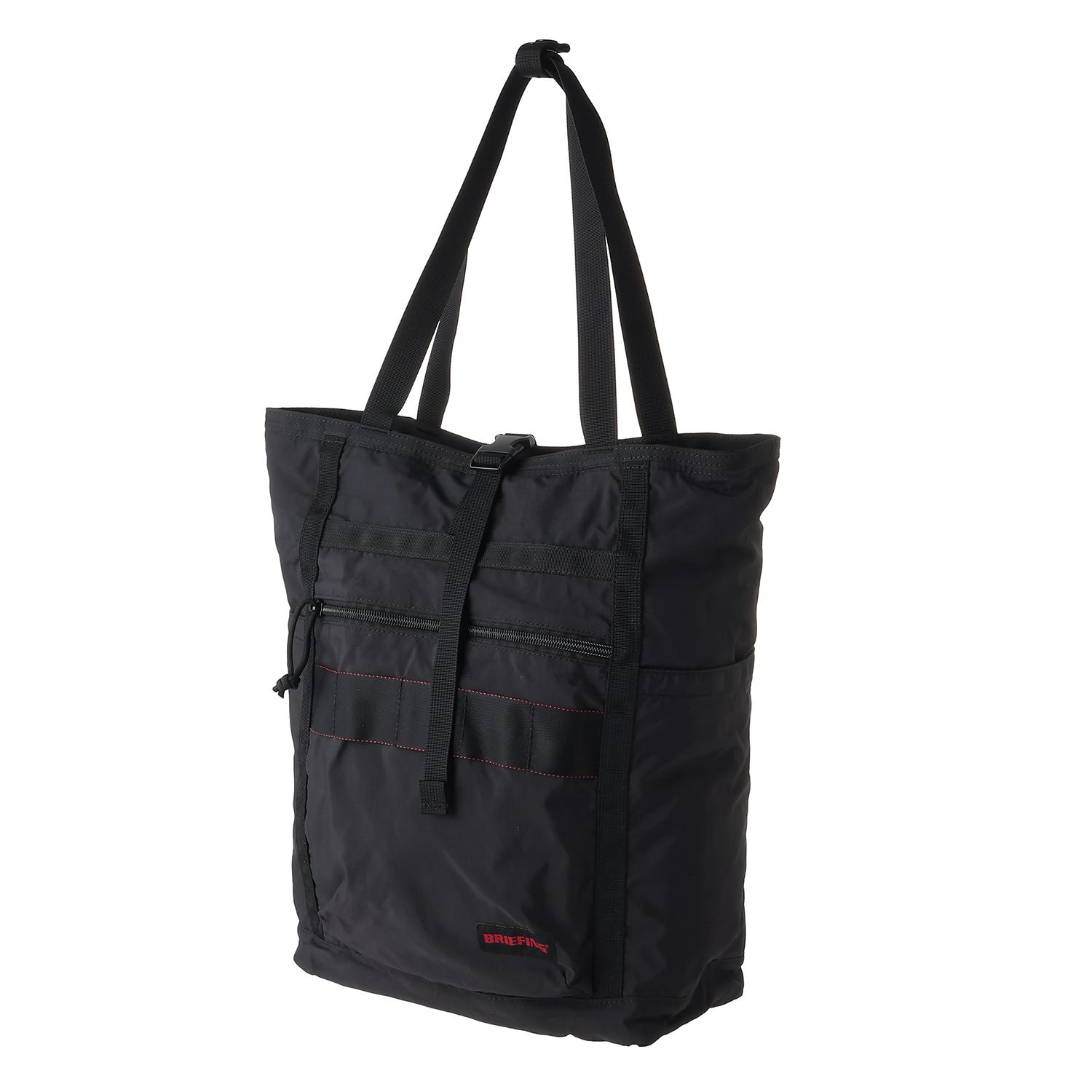 BRIEFING BRIEFING Soft Ripstop 2way Tote OSHMAN'S SMU｜OSHMAN'S