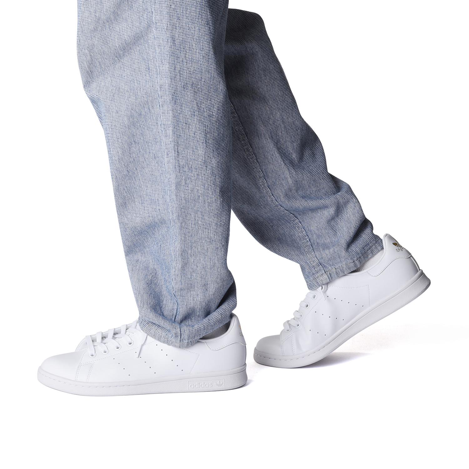 ADIDAS】 アディダス STAN SMITH スタンスミス GY5695 FWHT/FWHT/FWHT