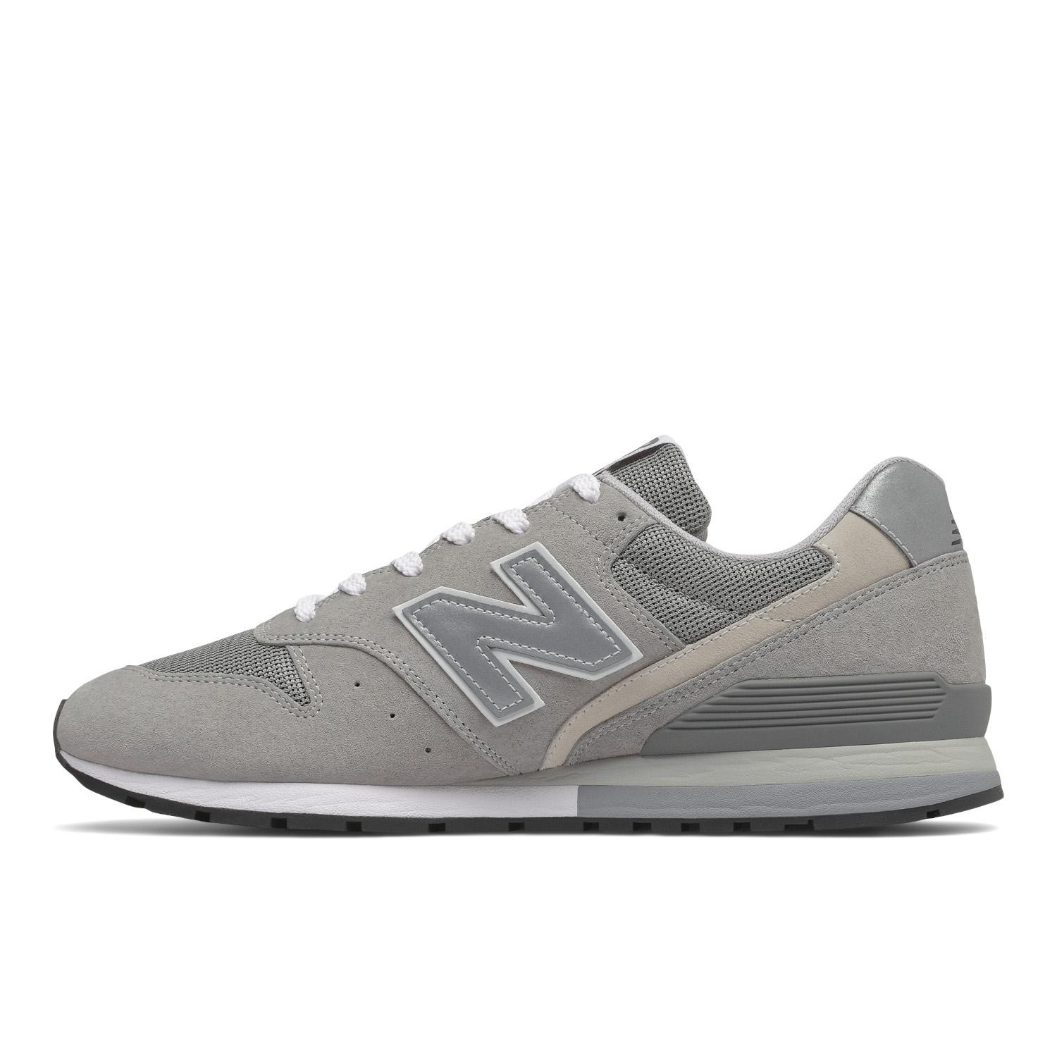 【新品タグ付】New Balance CM996GR2　グレー　27.5 996シリーズ ニューバランス 996 NEW BALANCE CM996GR2 width D GREY