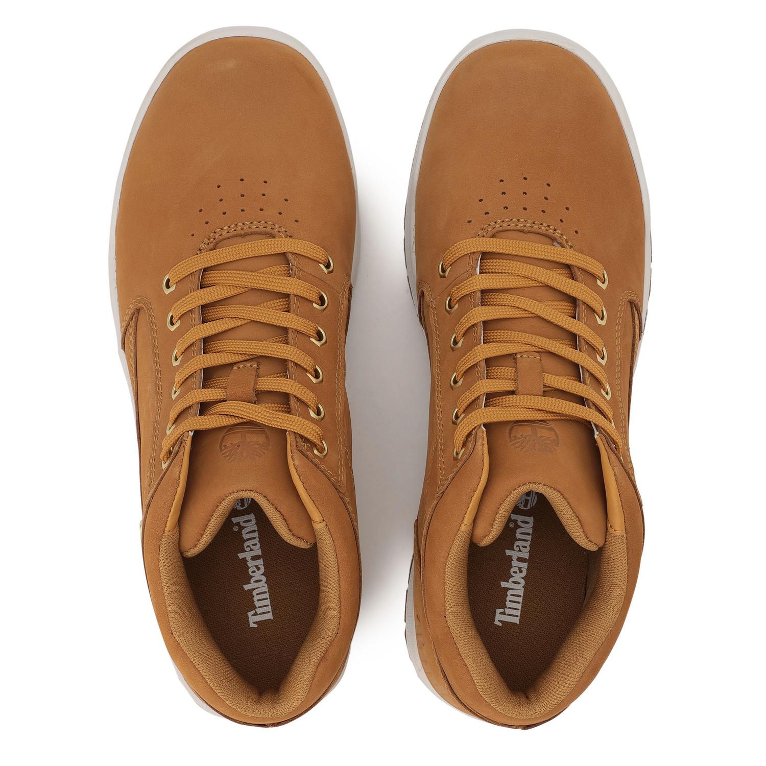 Timberland】 ティンバーランド BRIDGTON CHUKKA ブリッジトン レザー