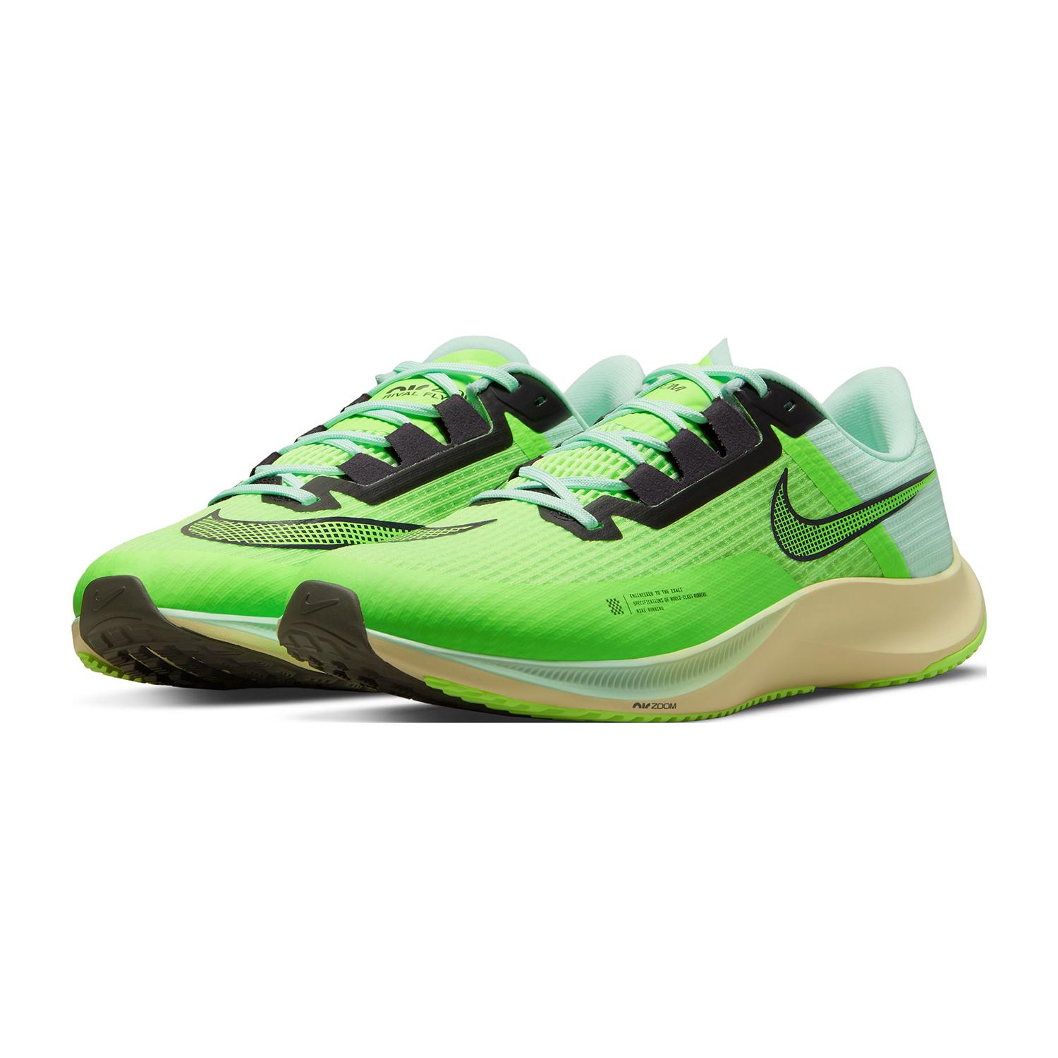 NIKE】 ナイキ NIKE AIR ZOOM RIVAL FLY 3 エア ズーム ライバル