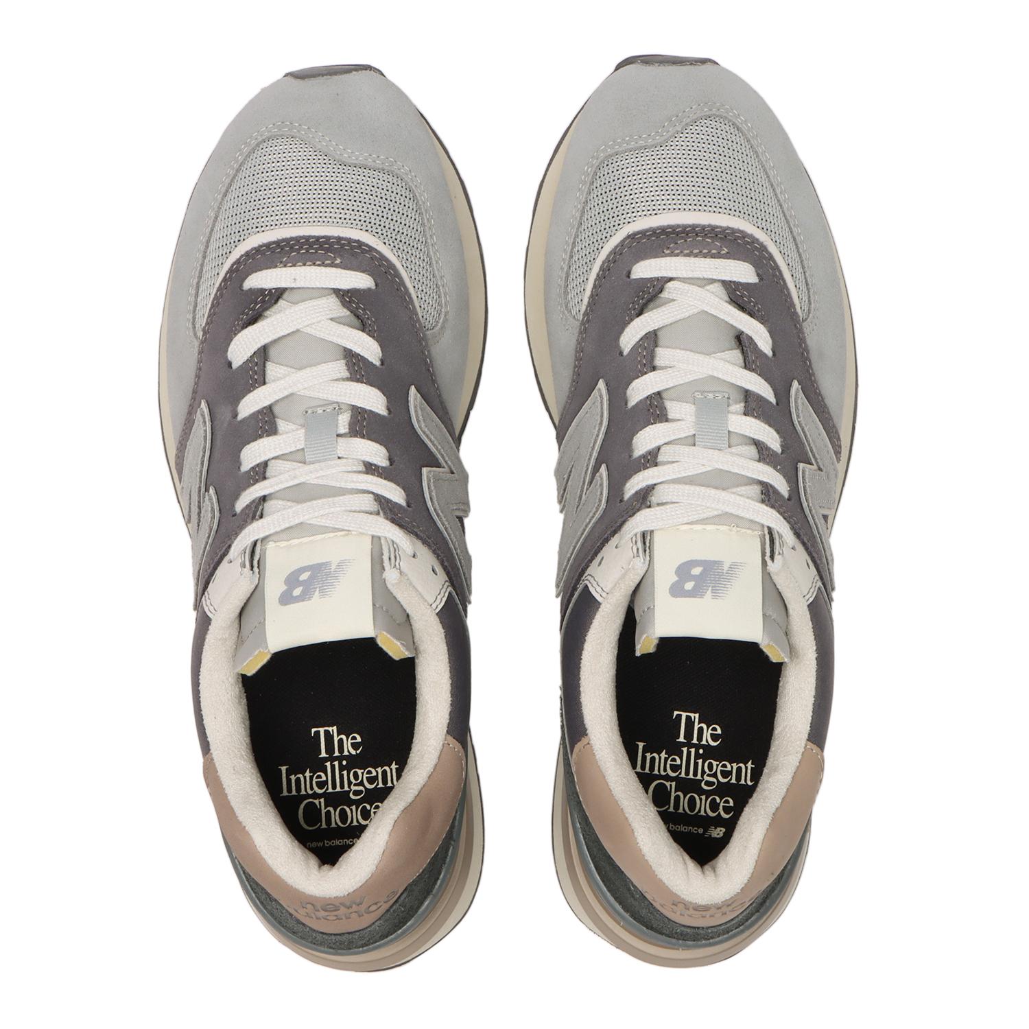 NEW BALANCE】 ニューバランス U574LGG2(D) U574LG U574LGG2 GRAY(G2