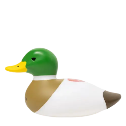 HUMAN MADE RUBBER DUCK LAMP GREEN | AREA 02 — 亞洲指標潮流文化交易所