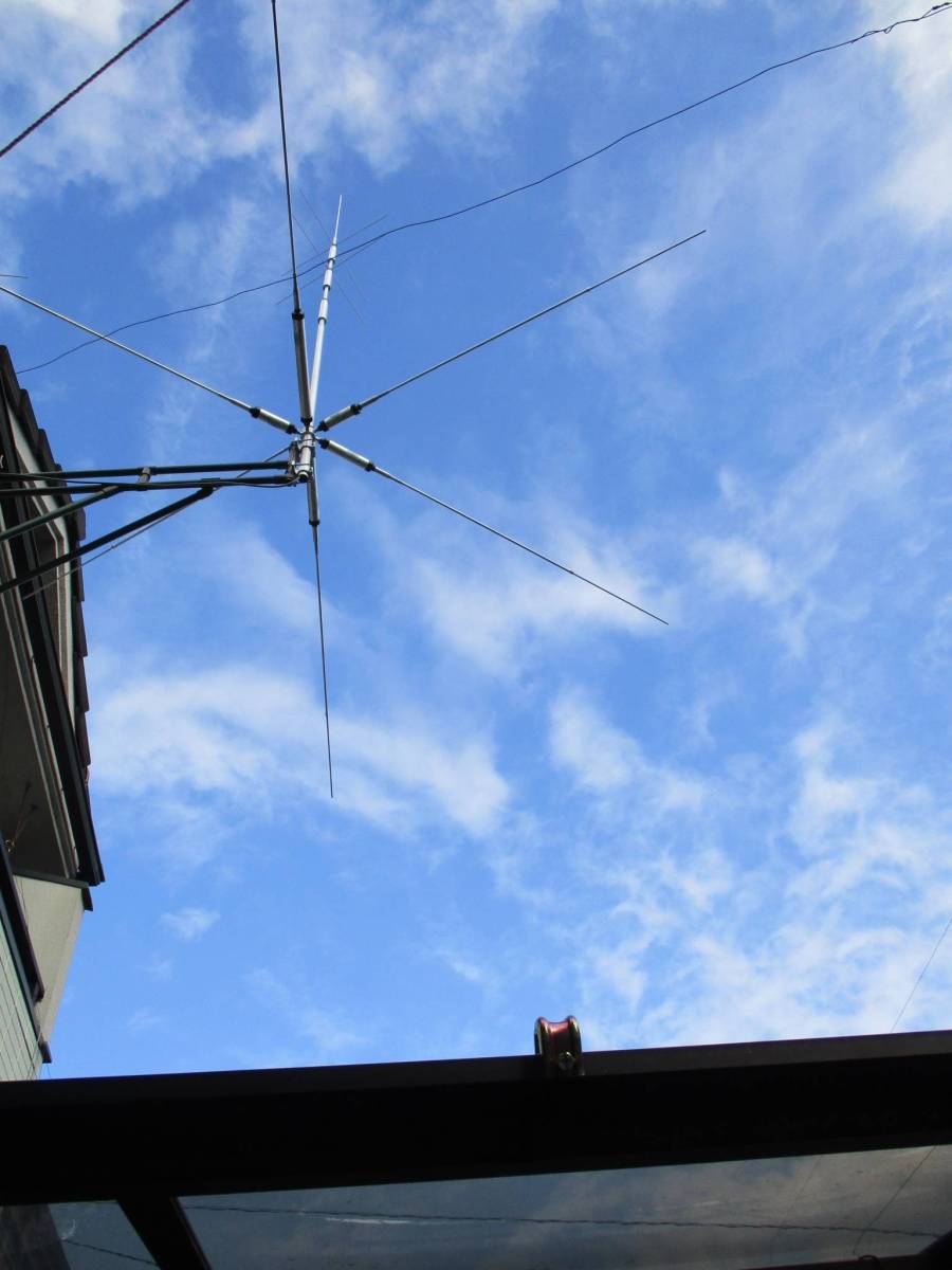 ご*ん様 DIAMOND CP-6 アンテナ ご*ん様 DIAMOND CP-6 アンテナ