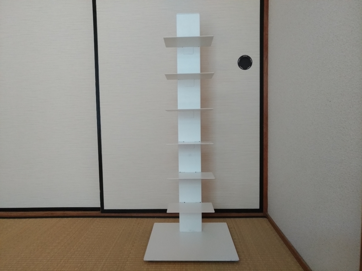 シンテシ サピエンス ブックタワー イタリア製 高152cm SINTESI