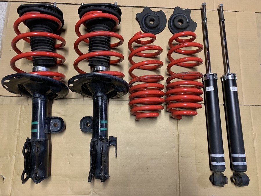 トヨタ アルファード/ヴェルファイア AGH30W 純正ショック