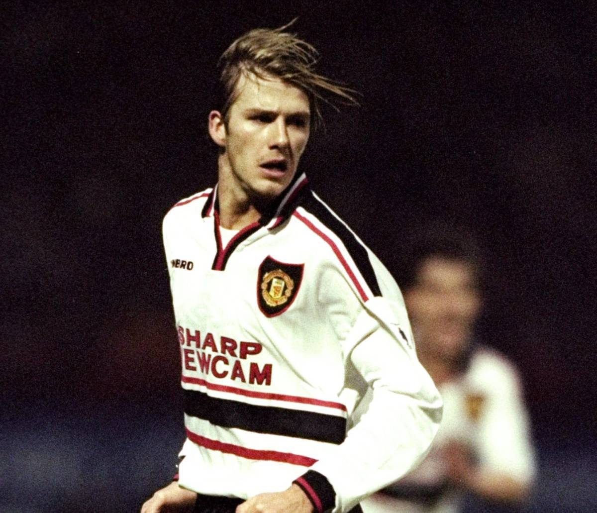 マンチェスターユナイテッド3rdユニホーム カントナ 92-94 3rd