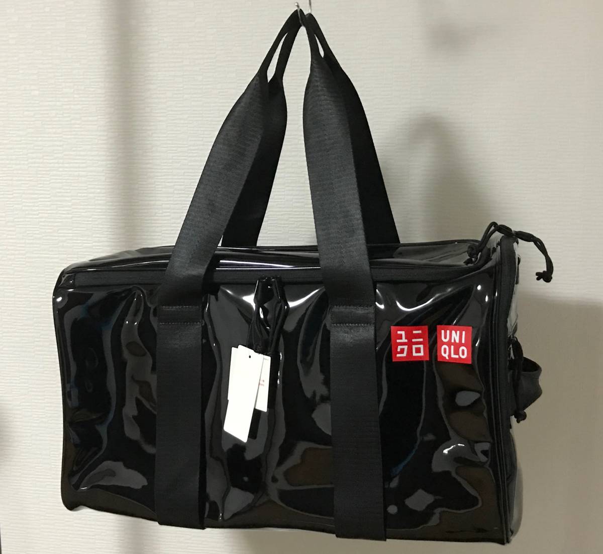 ユニクロ ユニクロ テニスエナメルバッグ 錦織圭2016全米オープン