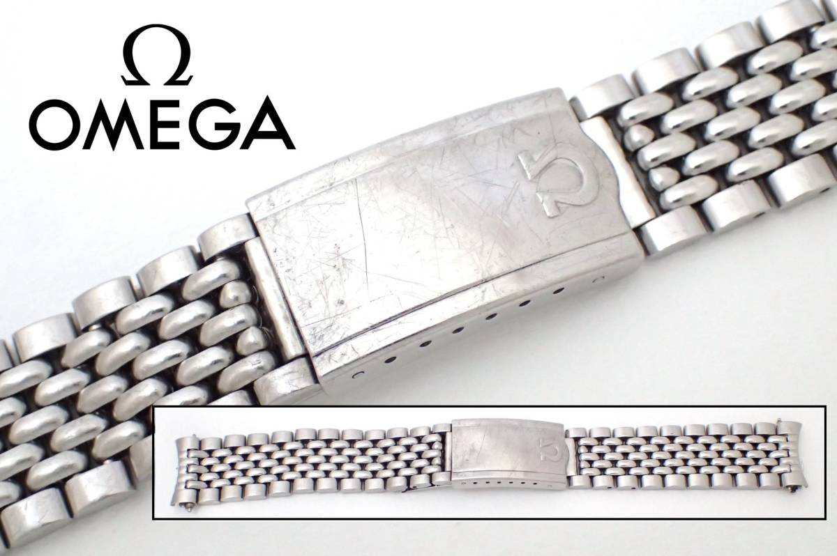 OMEGA 7連ライスブレス 8220 FF11 OMEGA 7連ライスブレス 8220 FF11