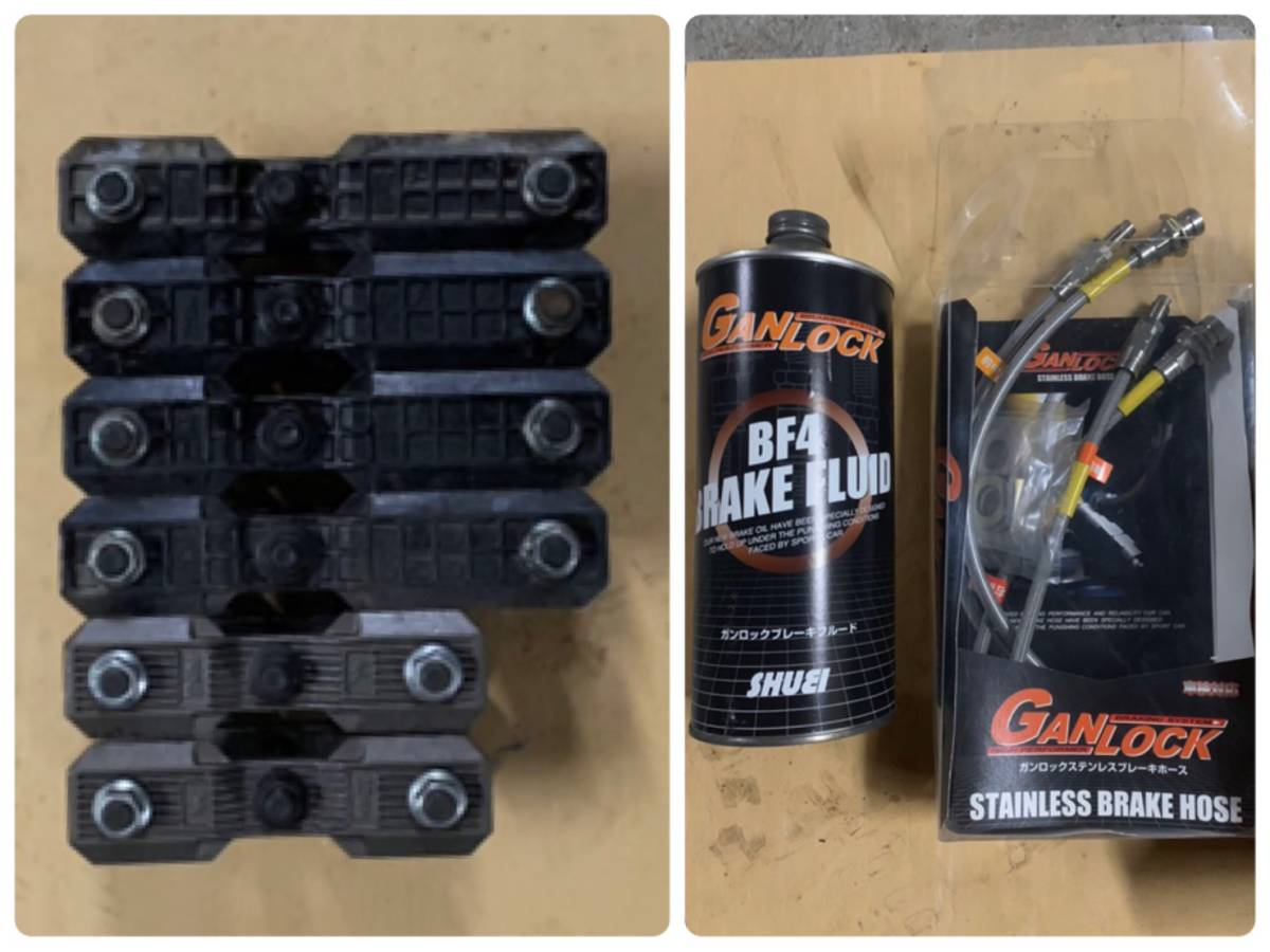 ランクル60 デューン シャックル 新品 ランクル60 デューン シャックル