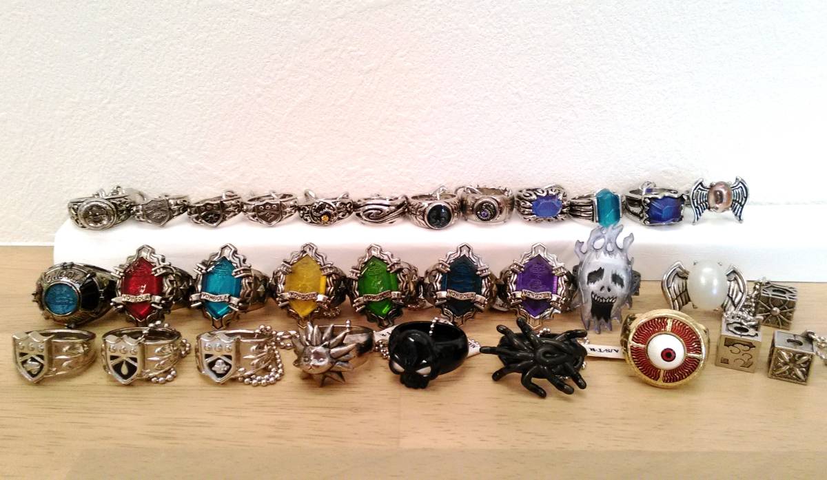 家庭教師ヒットマンREBORN リボーン コレクションチャーム ボンゴレ