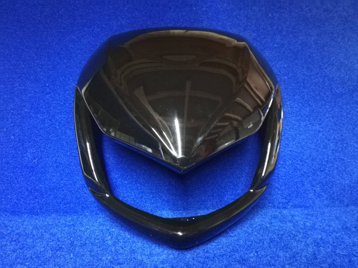 アドレス V125G V125 CF46A マットブラックデビルマスク アドレス