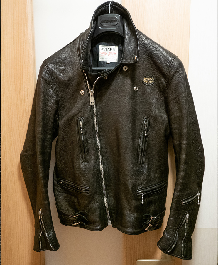 Lewis Leathers THE REAL McCOY'S リアルマッコイズ ルイスレザー