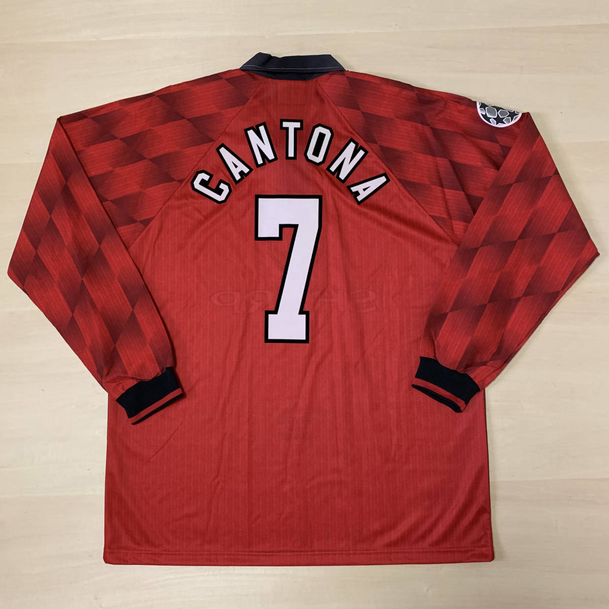 新品】1996 1997 1998 マンチェスター ユナイテッド エリック カントナ