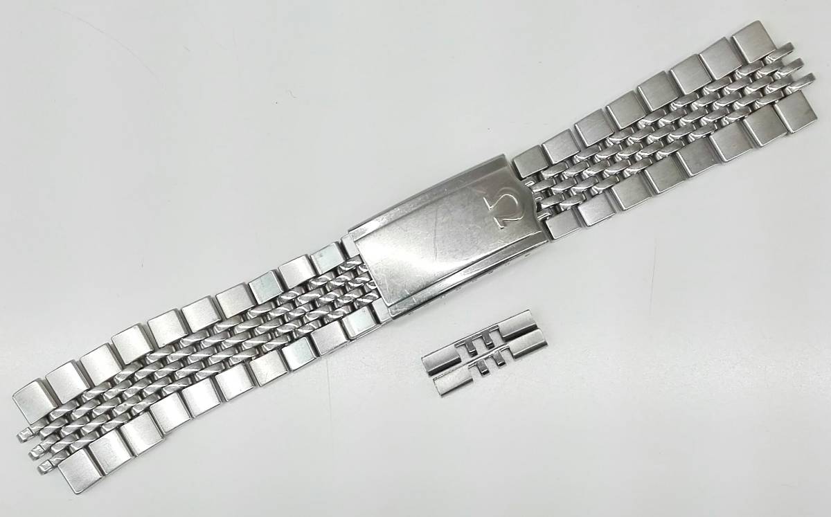 オメガ金属ベルト（ジャンク） オメガの換部品⁄パーツ | Chrono24 ダ*ン様