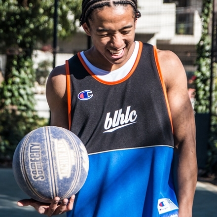 ballaholic×Champion リバーシブル セットアップ ボーラホリック