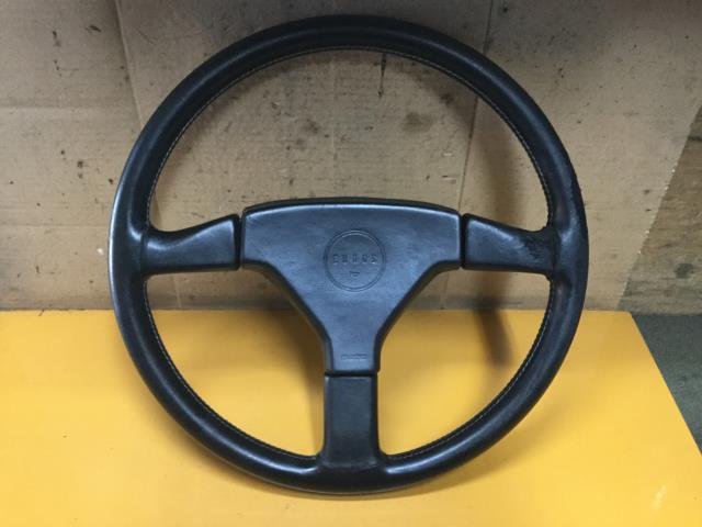 ユーノスロードスター NA6CE 純正MOMOステアリングセンターパッド モモ