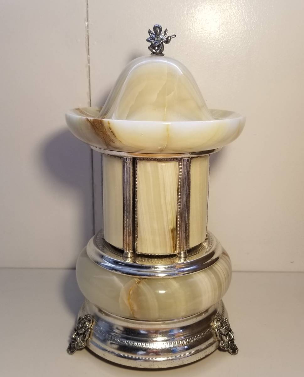 REUGE リュージュ シガレットオルゴール オルゴール レトロ 希少