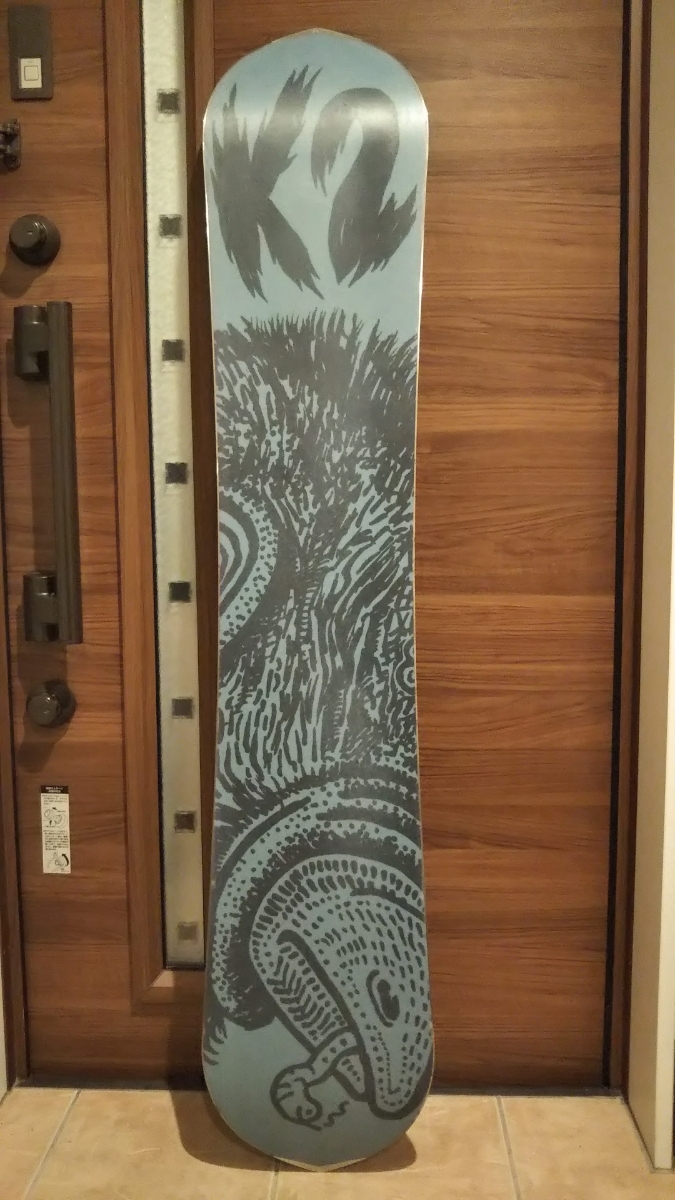 15-16 K2 HAPPY HOUR 151 ケーツー ハッピーアワー グラトリ パウダー