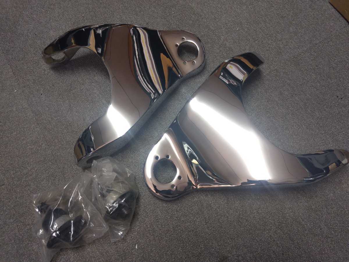 58-64 シボレー インパラ アッパーアーム 新品 ハイドロ シボレー