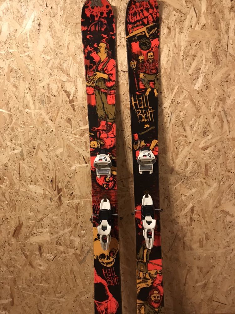 k2 ヘルベント 179cm K2 Hellbent ヘルベントk2 ヘルベント 179cm K2