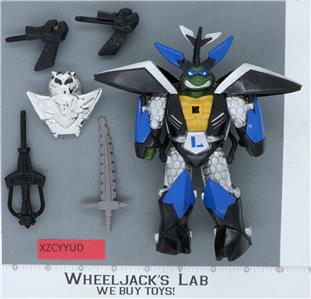 Cyber Samurai Leo 100% Complete Teenage Mutant Ninja Turtles 1994