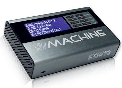 V-Machine 2.0 - SM Pro Audio V-Machine 2.0 - Audiofanzine