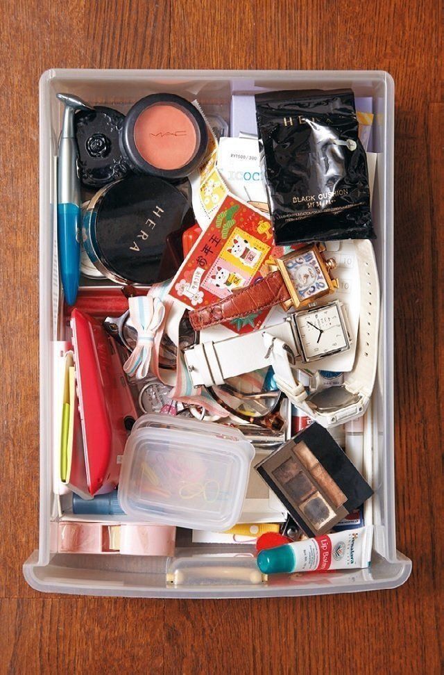 片付けの新提案【2割捨て】とりあえずやってみたら快感すぎた